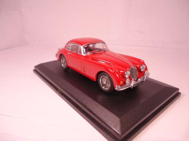 Oxford - Jaguar XK 150 FHC - #JAGXK150003