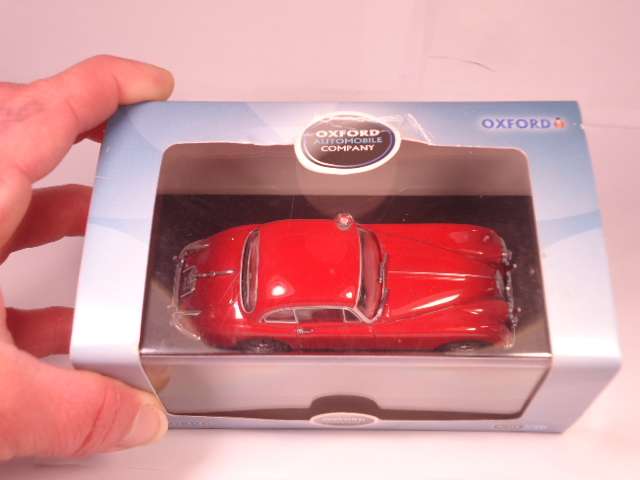 Oxford - Jaguar XK 150 FHC - #JAGXK150003