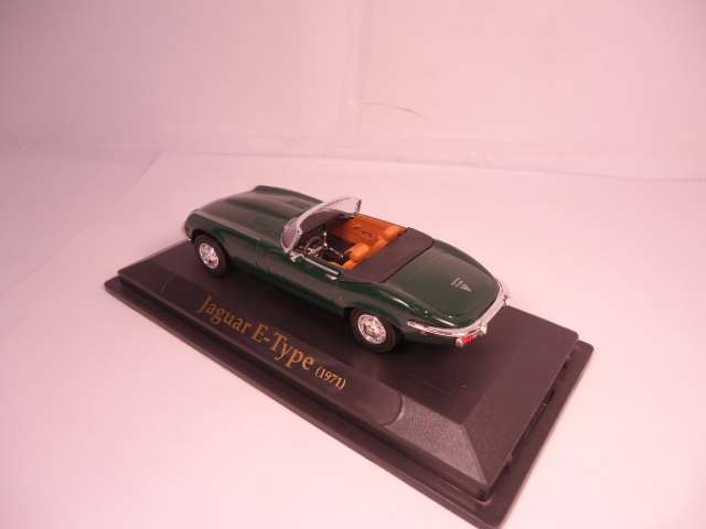 Road Signature - 1971 Jaguar E-Type - #94243