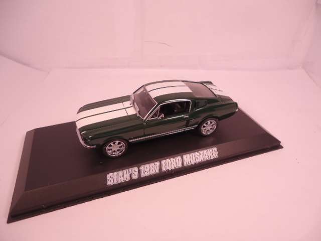 Greenlight - Sean's 1967 Ford Mustang - Limited Edition - Fast & Furious - #86211