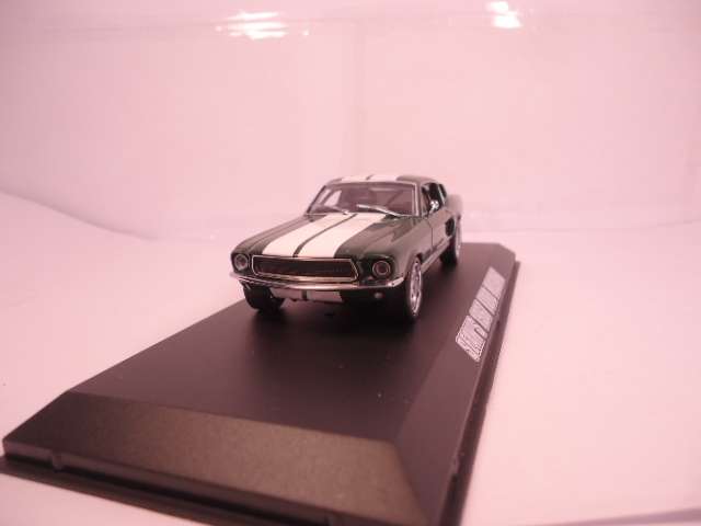 Greenlight - Sean's 1967 Ford Mustang - Limited Edition - Fast & Furious - #86211