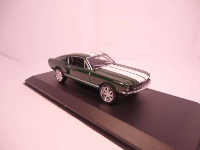 Greenlight - Sean's 1967 Ford Mustang - Limited Edition - Fast & Furious - #86211