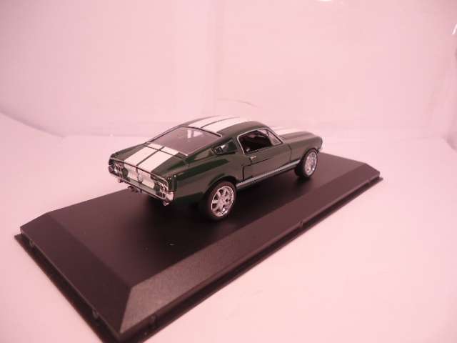 Greenlight - Sean's 1967 Ford Mustang - Limited Edition - Fast & Furious - #86211