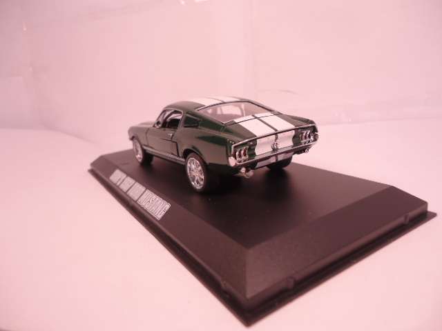 Greenlight - Sean's 1967 Ford Mustang - Limited Edition - Fast & Furious - #86211