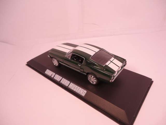Greenlight - Sean's 1967 Ford Mustang - Limited Edition - Fast & Furious - #86211