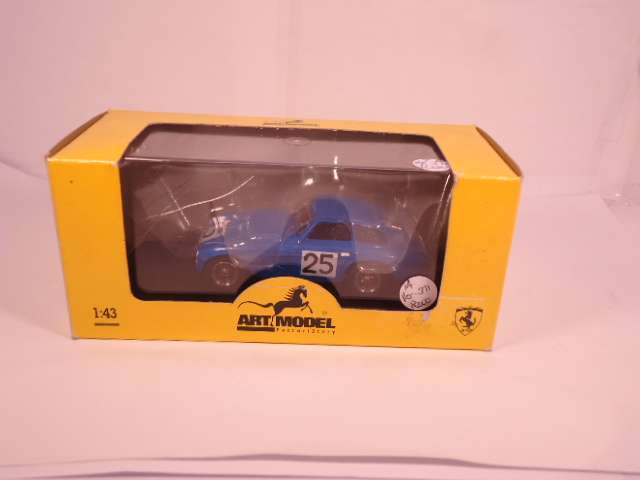 Art Model - Ferrari 195 S - Le Mans 1950 - Serafini + Sommer - #25 - #ART009
