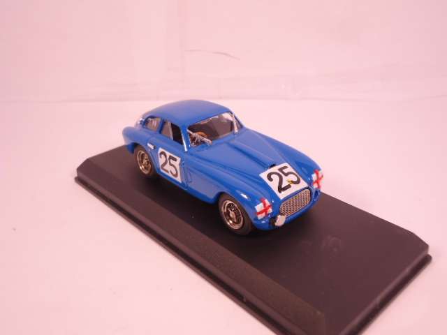 Art Model - Ferrari 195 S - Le Mans 1950 - Serafini + Sommer - #25 - #ART009