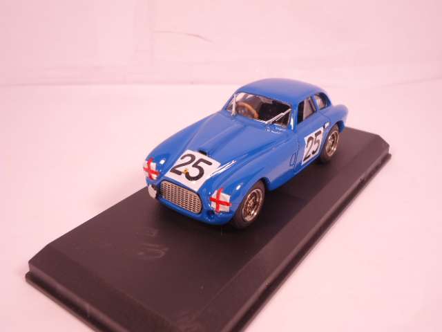 Art Model - Ferrari 195 S - Le Mans 1950 - Serafini + Sommer - #25 - #ART009