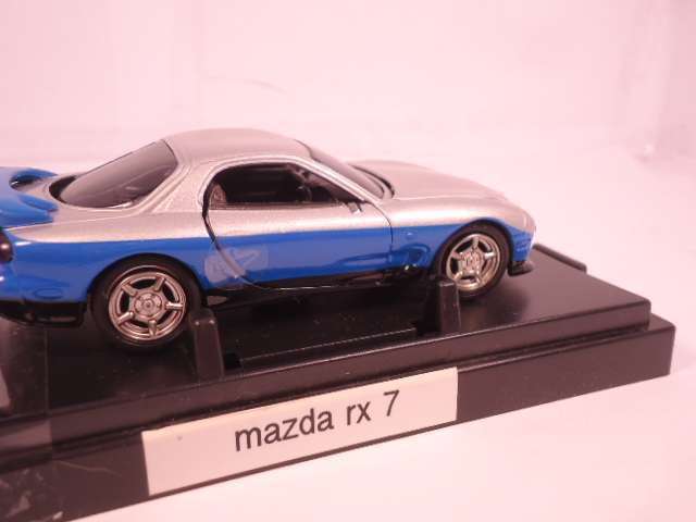 M-Tech - Mazda RX 7