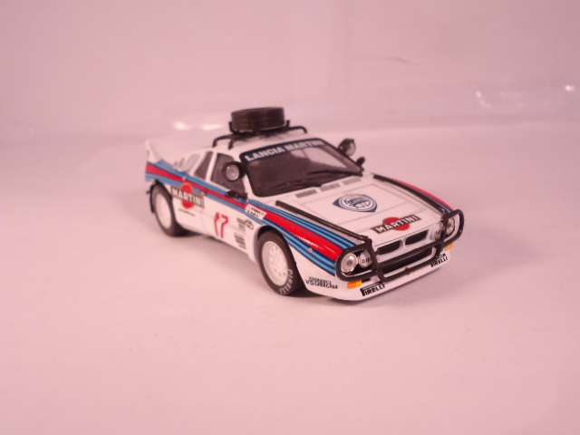 Altaya Rally Cars - Lot of 3 Models