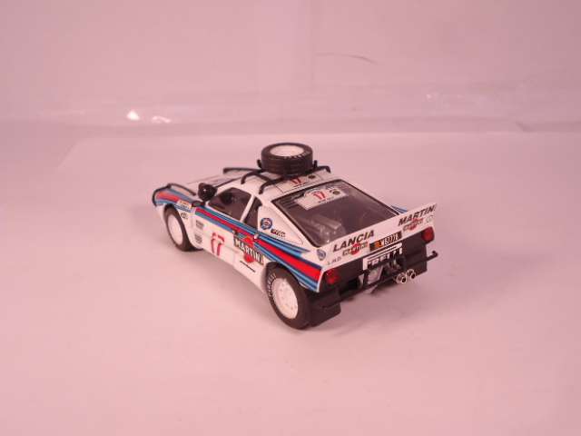 Altaya Rally Cars - Lot of 3 Models