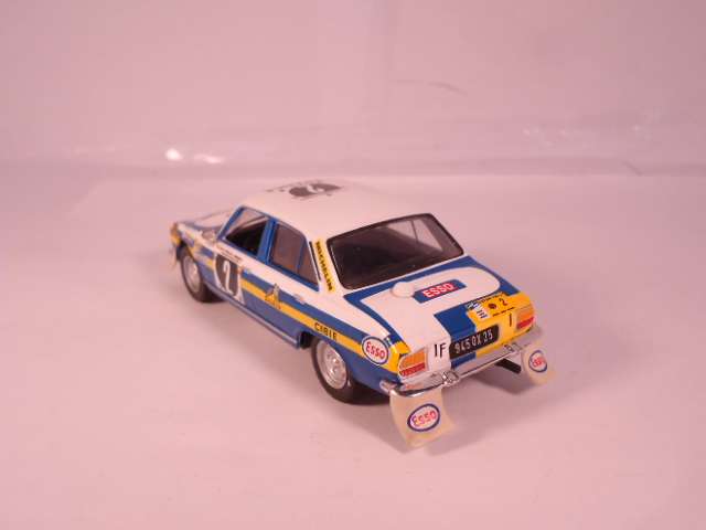 Altaya Rally Cars - Lot of 3 Models