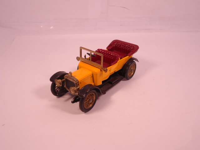 Matchbox - Models of Yesteryear - 1911 Daimler - #Y13