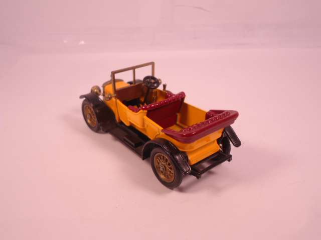 Matchbox - Models of Yesteryear - 1911 Daimler - #Y13