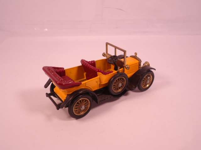 Matchbox - Models of Yesteryear - 1911 Daimler - #Y13
