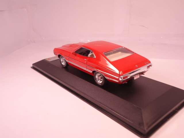 Premium X - 1972 Ford Gran Torino Sport - #PRD152