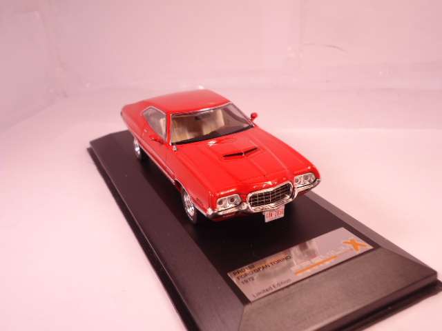 Premium X - 1972 Ford Gran Torino Sport - #PRD152