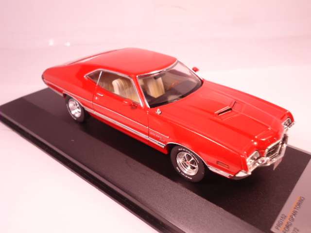 Premium X - 1972 Ford Gran Torino Sport - #PRD152