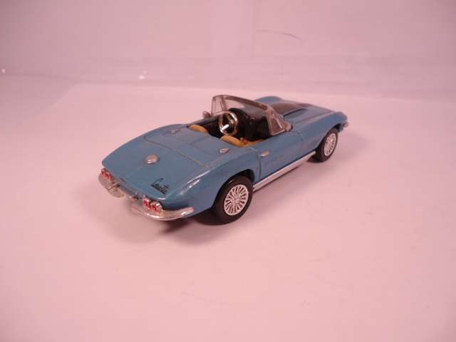 New Ray - Lot of 3 Models