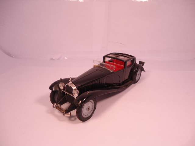 Solido - 1930 Bugatti Royale - #136