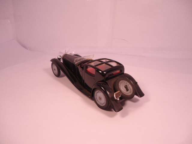 Solido - 1930 Bugatti Royale - #136