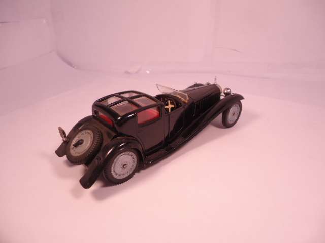 Solido - 1930 Bugatti Royale - #136