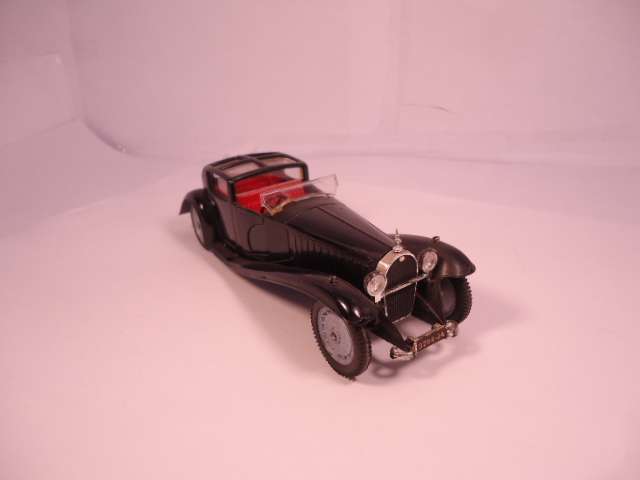 Solido - 1930 Bugatti Royale - #136