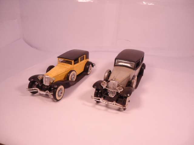 Solido - Lot of 2 Models
