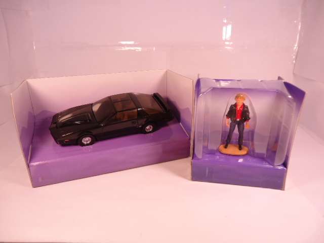 Corgi Film & TV - Pontiac TransAm 'KITT' with figurine - Knight Rider - #CC05601