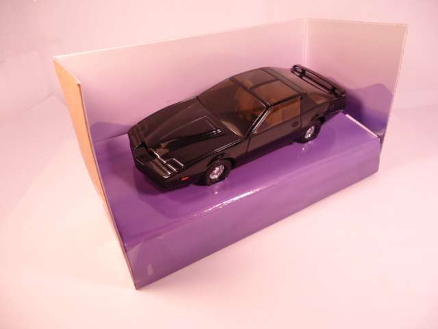 Corgi Film & TV - Pontiac TransAm 'KITT' with figurine - Knight Rider - #CC05601