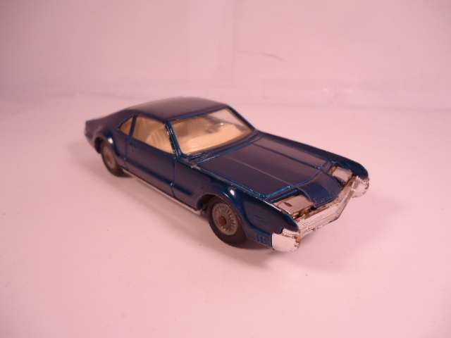 Corgi - Oldsmobile Tornado - #264
