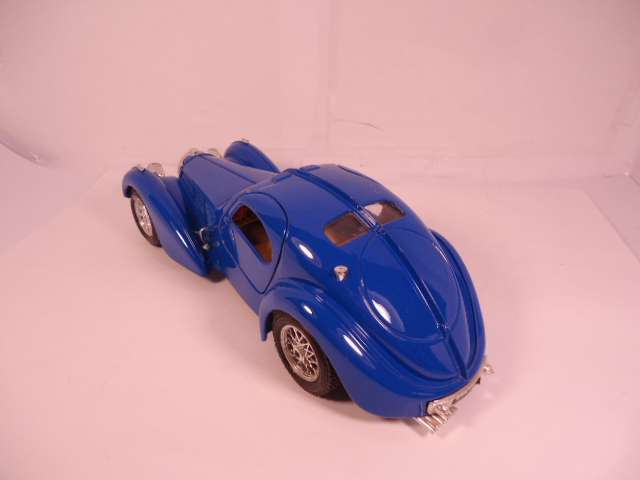 Bburago - 1936 Bugatti Atlantic - #503