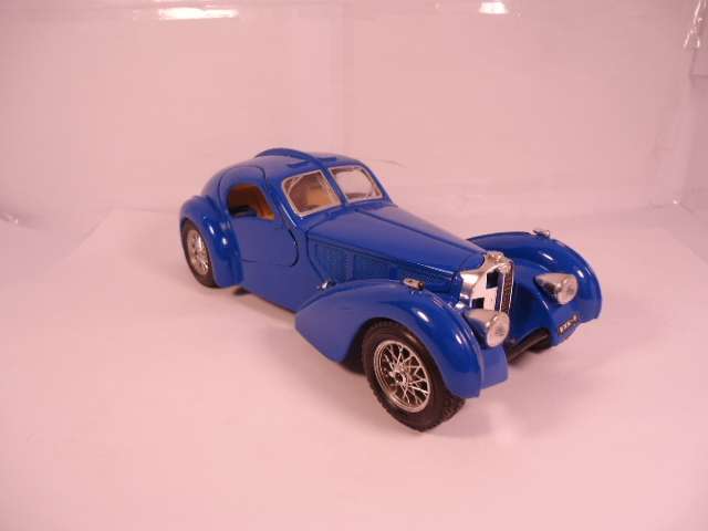 Bburago - 1936 Bugatti Atlantic - #503