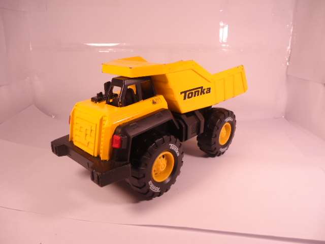 Hasbro Tonka - Mighty Metal Fleet Dump Truck - #6061
