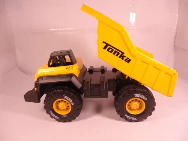 Hasbro Tonka - Mighty Metal Fleet Dump Truck - #6061