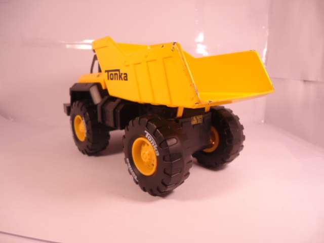 Hasbro Tonka - Mighty Metal Fleet Dump Truck - #6061
