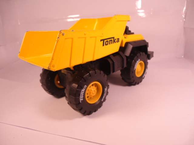 Hasbro Tonka - Mighty Metal Fleet Dump Truck - #6061