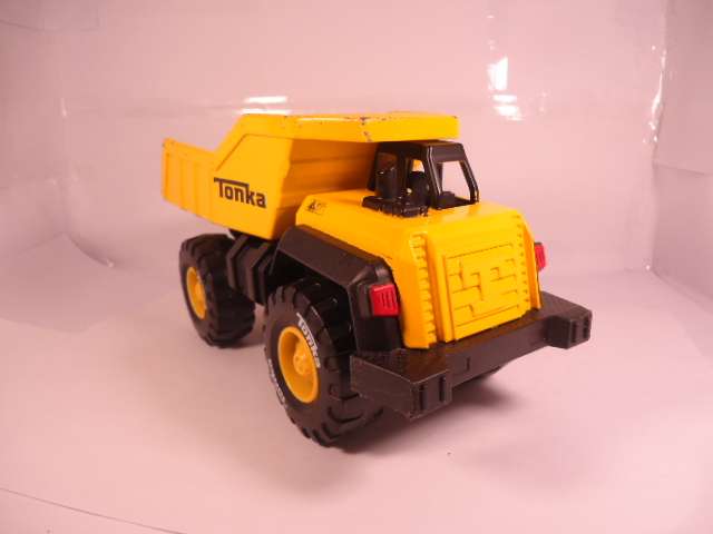 Hasbro Tonka - Mighty Metal Fleet Dump Truck - #6061