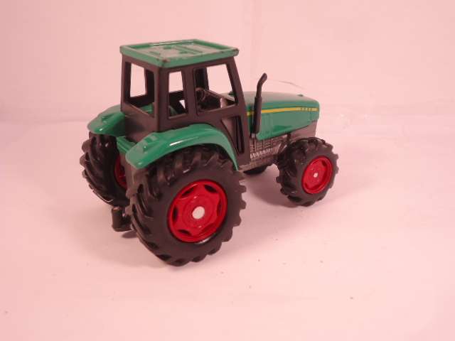 Made in China - Tractor