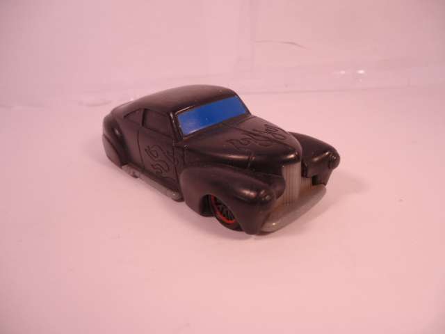 Hot Wheels - Lot of 4 Playdown Plastic Models - Made for McDonald's