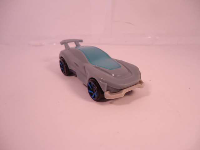 Hot Wheels - Lot of 4 Playdown Plastic Models - Made for McDonald's