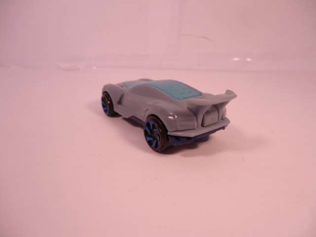 Hot Wheels - Lot of 4 Playdown Plastic Models - Made for McDonald's