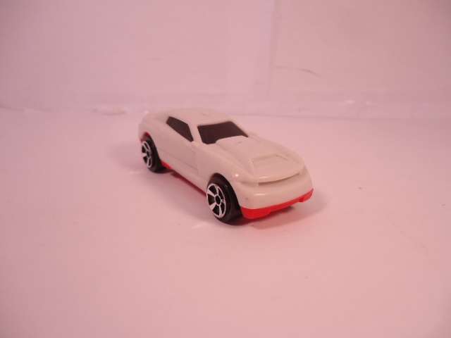 Hot Wheels - Lot of 4 Playdown Plastic Models - Made for McDonald's