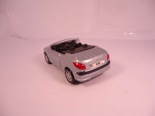 Maisto - Lot of 4 Models