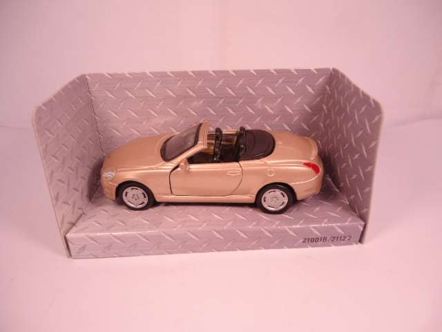 Maisto - Lot of 3 Models