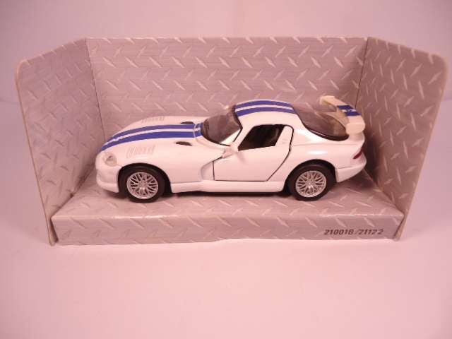 Maisto - Lot of 3 Models