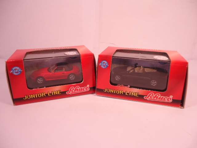 Schuco - Lot of 2 Models