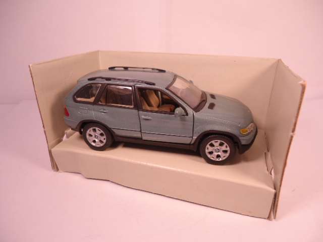 Schuco - BMW X5 - #27131
