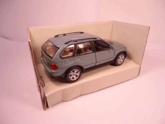 Schuco - BMW X5 - #27131