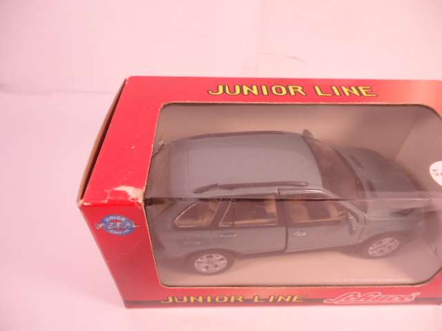 Schuco - BMW X5 - #27131
